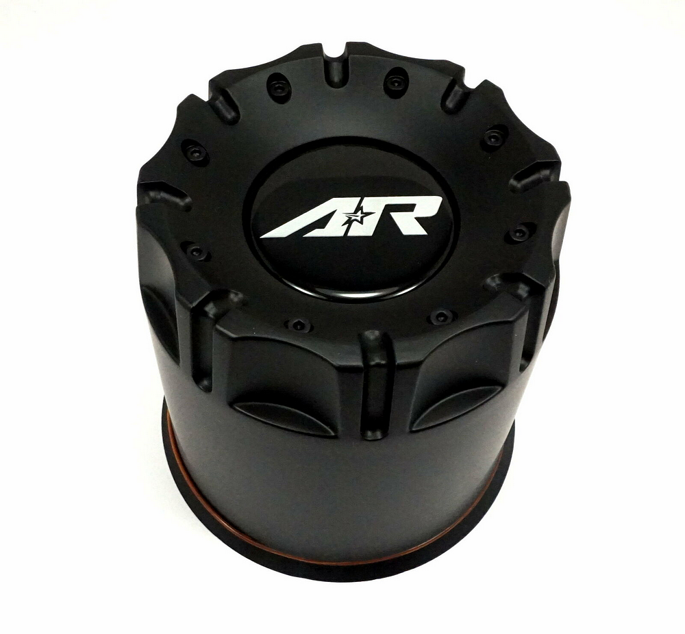 AR CAP 5.15'' S-BLK PUSH THRU