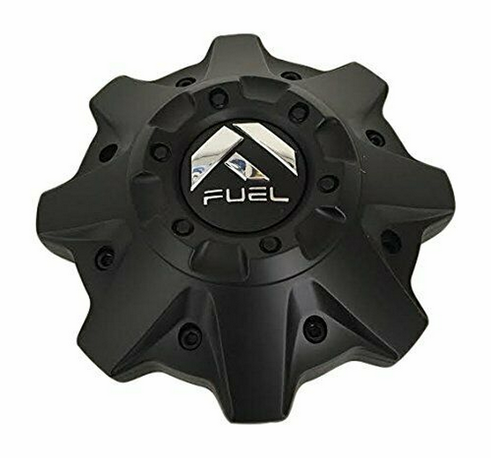 FC 8-LUG COVER BOLT-ON (MB/CH/CH)