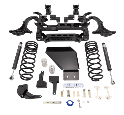 TOYOTA TUNDRA 2022 6" BIG LIFT FALCON