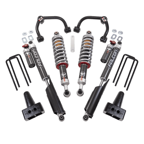 RL 15-20 FORD F-150 4'' SST2.1 PREMIUM