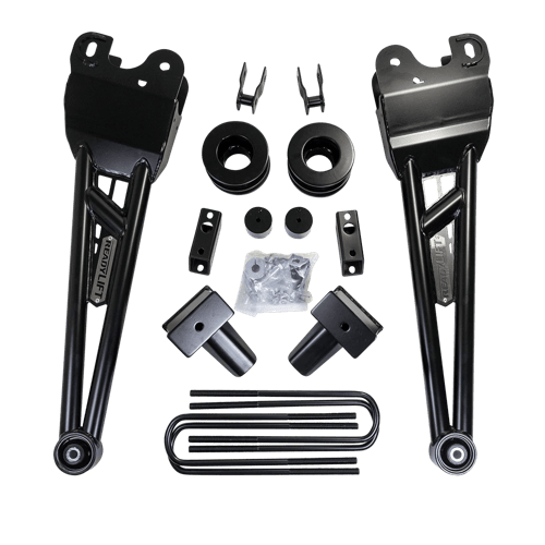 2.5" SST 23+ FORD TREM W/ ARMS-KIT