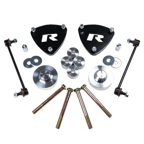 2019-TY RAV4 2'' FRNT 1.5'' REAR SST-KIT