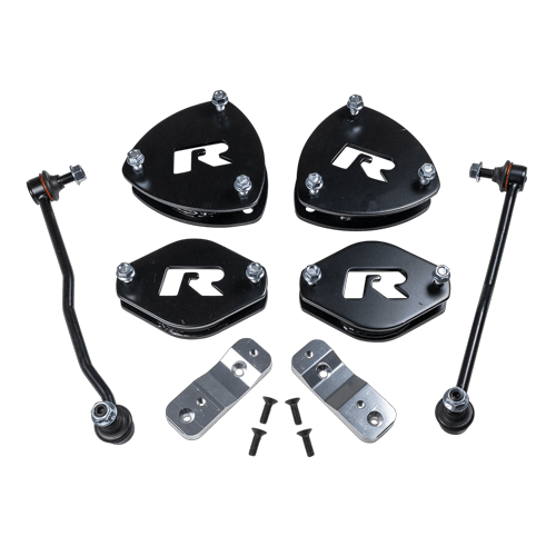 RL 1-1.5'' JEEP WRANGLER JL LIFT