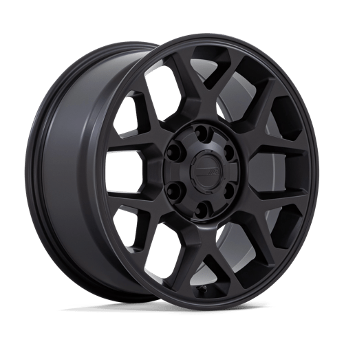 AR949 17X8.5 5X4.5/5.0 72 M-BLK +30