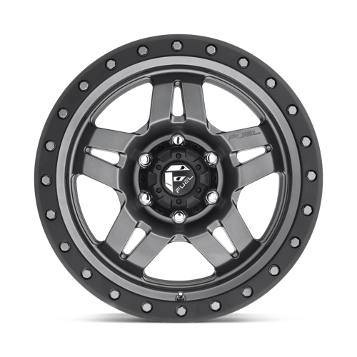 ANZA 17X8.5 6X5.5 108 GDB +06
