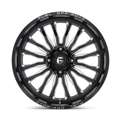 ARC UTV 24X7 4X136 110 NBL +13