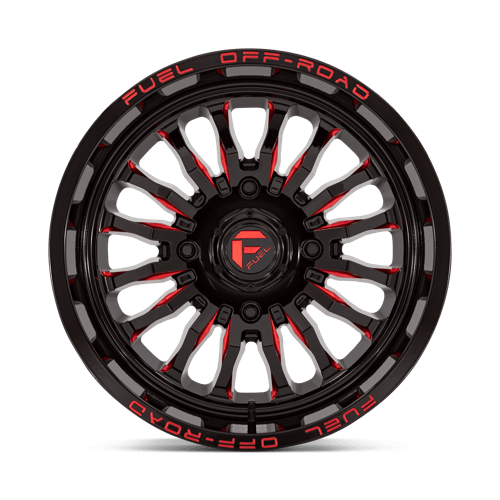ARC UTV 18X7 4X136 110 NLQ +13
