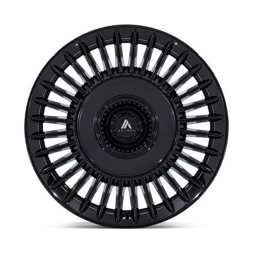 TIARA 20X9 5X4.25/112 72 +45 G-BLK