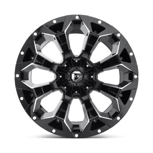 ASSAULT 20X9 8X170 125.1 NBL +20