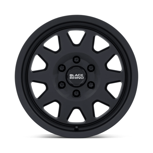 STADIUM 17X8 6X130 84 +45 M-BLK