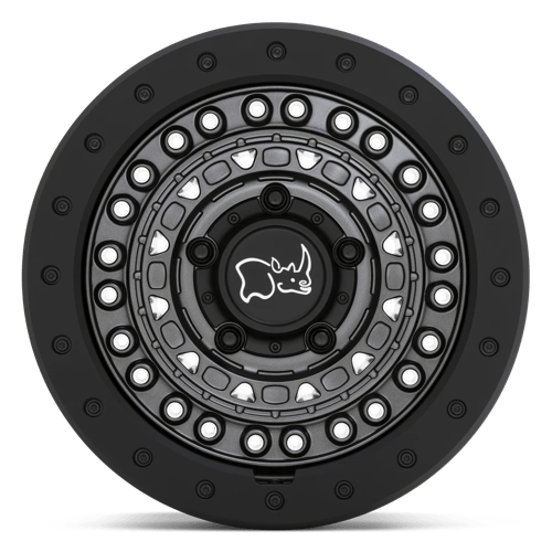 BARRICADE 20X9 5X5.0 71 GUN-BLK -18