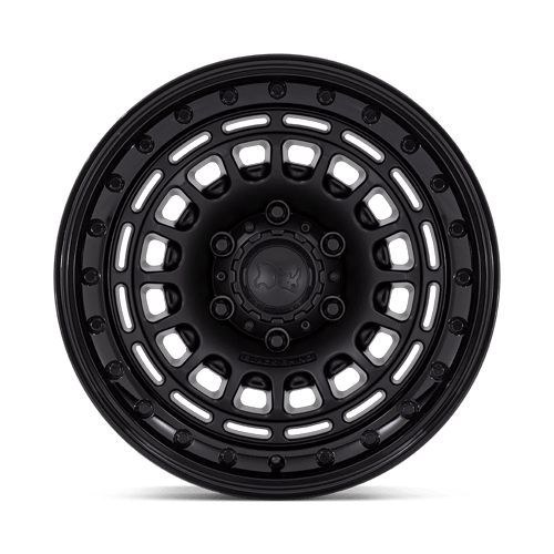 SAHARA 17X9 6X135 87 +0 M-BLK GB-LP