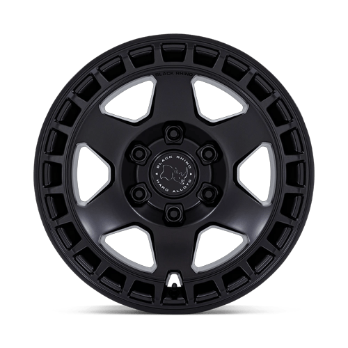 BAHARI 17X8.5 6X5.5 106 +25 M-BLK