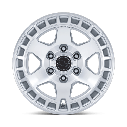 BAHARI 17X9 6X5.5 106 +40 G-SLV MCH