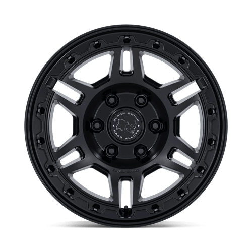 VANGUARD 20X9 6X5.5 106 +15 M-BLK