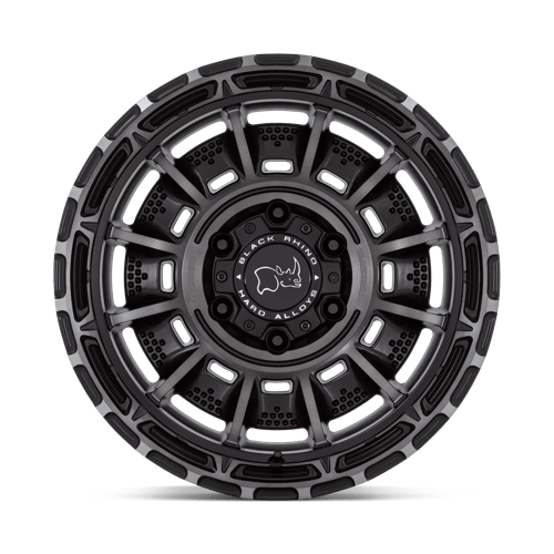 LEGION 17X9 5X5.0 71 M-BLK GY-TN -12
