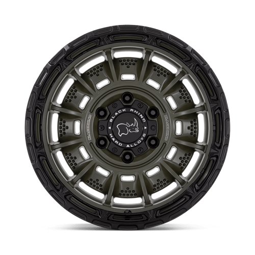 LEGION 20X10 6X5.5 106 OD-GRN-BLK -18