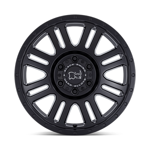YELLOWSTONE 17X8 6X130 84 +45 M-BLK