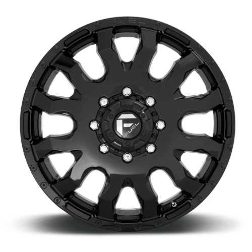 BLITZ DRW 20X8.25 8X200 +105 BL (F)