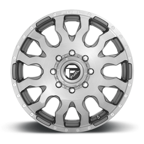BLITZ DRW 20X8.25 8X210 +105 GLRT (DF)