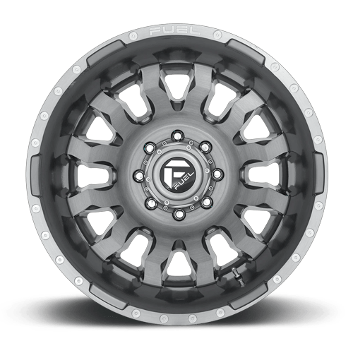 BLITZ DRW 20X8.25 8X200 -202 GLRT (R)