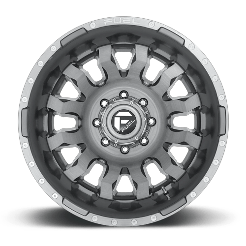 BLITZ DRW 20X8.25 8X6.5 -246 GLRT (DR)