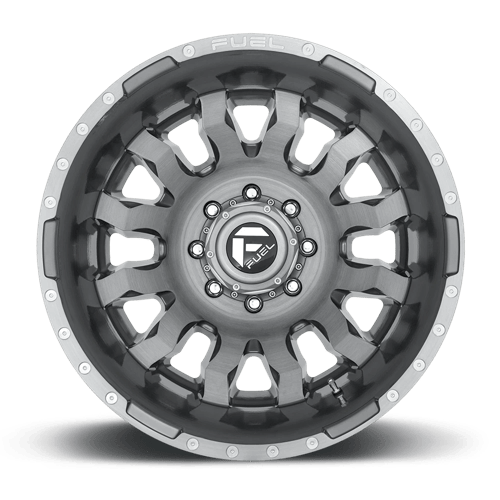 BLITZ DRW 20X8.25 8X6.5 -265 GLRT (DR)