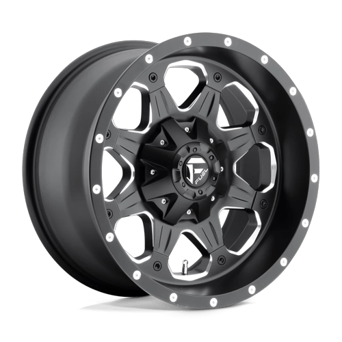 BOOST 17X9 8X170 NB 5.75 125.2 20MM