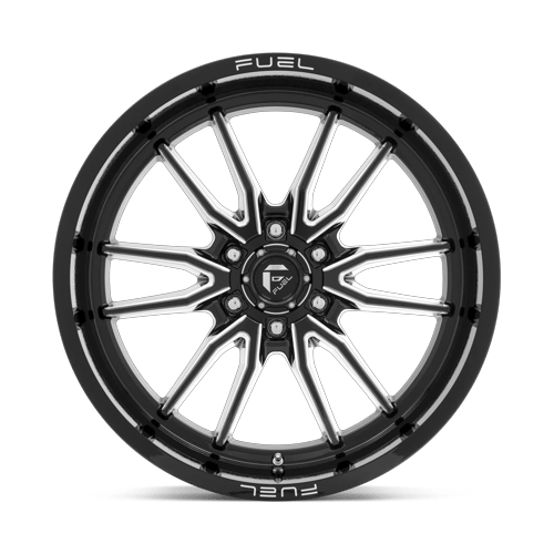 CLASH 22X10 6X5.5 106.1 NBL -18MM