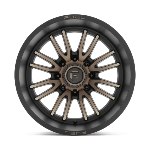 CLASH 22X12 8X180 124.3 MBT -44MM