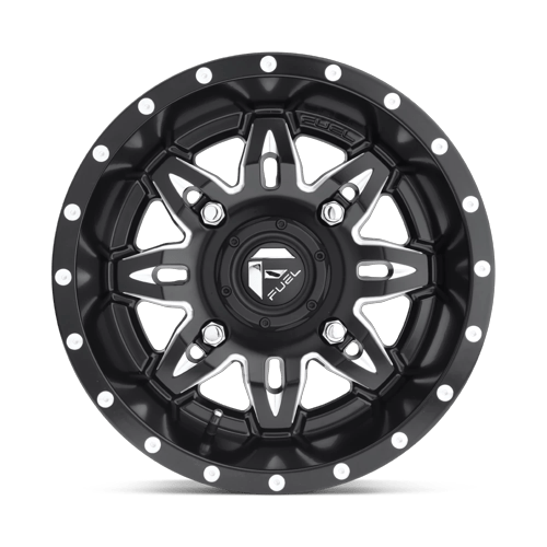 LETHAL UTV 15X7 4X137 110.1 NBD 13MM