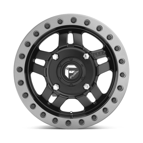 ANZA UTV BL 15X7 4X137 110.1 BD +38