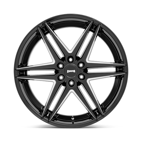 DIRTY DOG 26X10 6X135 87 NBL +30