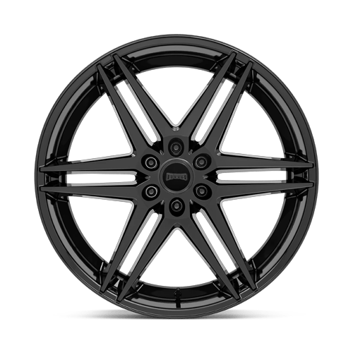 DIRTY DOG 24X10 6X5.5 106.1 BL +25