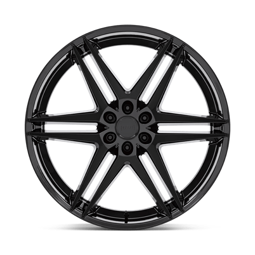 DIRTY DOG 26X10 6X5.5 106 BL +25