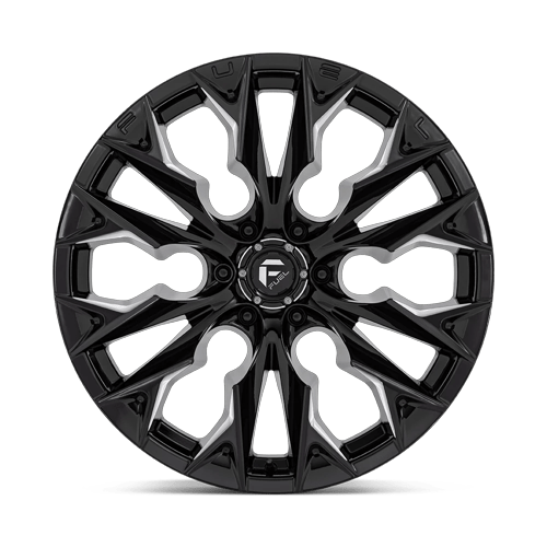 FLAME 22X10 6X5.5 106 NBL -18