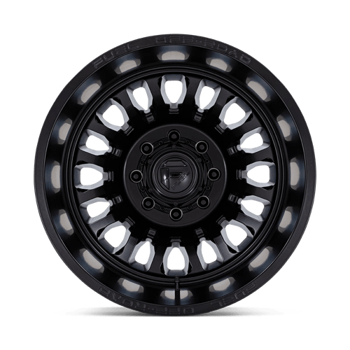 ARC DRW 20X8.25 8X210 -246 BLK-OUT (DR)