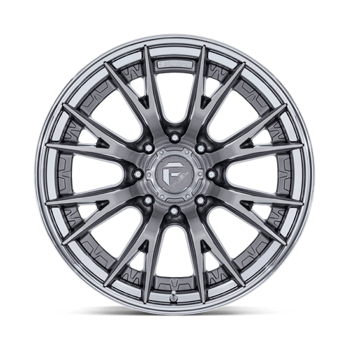 CATALYST 22X12 8X6.5 125 -44 PLTNM CHR
