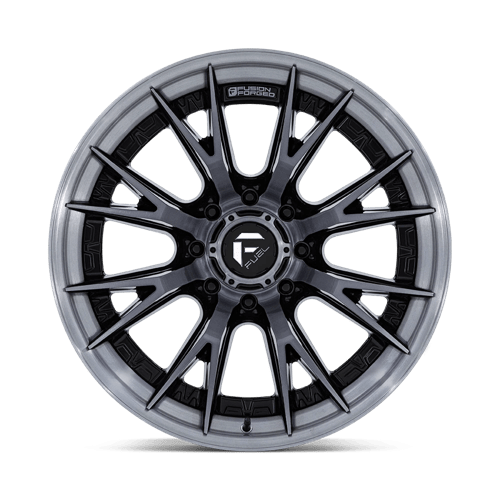 CATALYST 24X12 8X6.5 125 -44 G-BLK BRDT