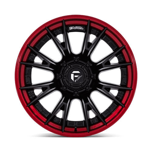 CATALYST 20X10 8X6.5 125 -18 M-BLK RD