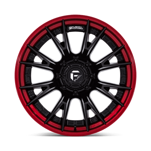 CATALYST 22X10 8X6.5 125 -18 M-BLK RD