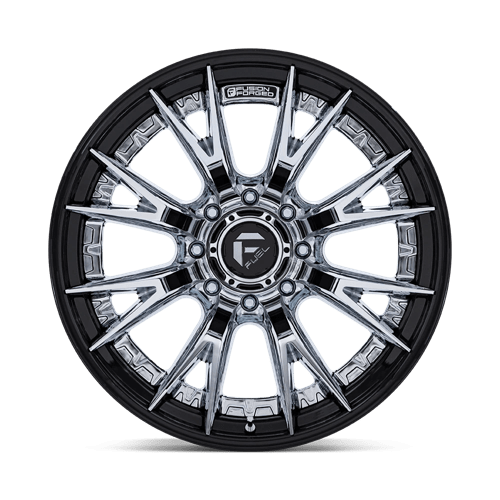 CATALYST 20X9 8X180 124 +1 CHR G-BLK