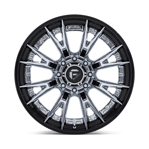 CATALYST 24X12 8X170 125 -44 CHR G-BLK