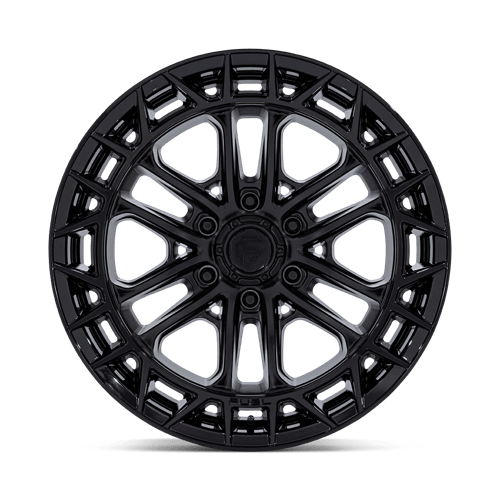 CELSIUS 20X10 6X135 87 -18 M-BLK BLK-LP