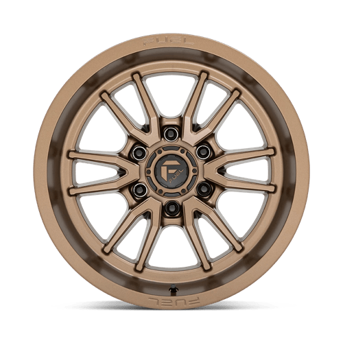 CLASH 17X9 6X5.5 106.1 ZD -12MM