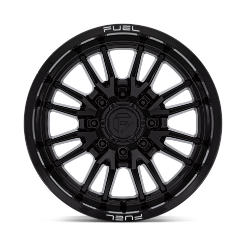 CLASH 8 20X10 8X6.5 125 BL -18