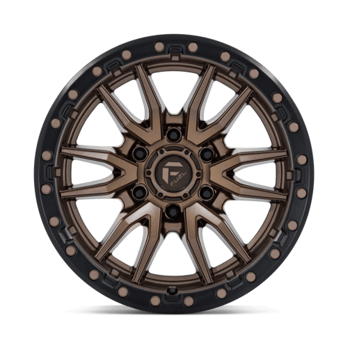 REBEL 18X9 6X135 87 -12 M-BNZ-BLK-RG