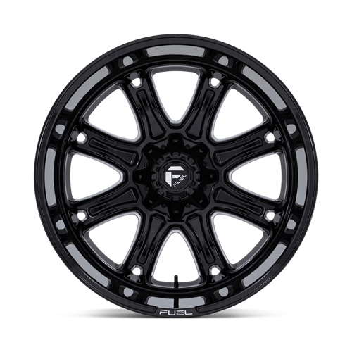 DARKSTAR 22X10 6X4.5/5.5 -18 G-BLK MILL