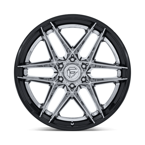 FLIGHT 20X9 6X5.5 106 +1 CHROME-GB-LP
