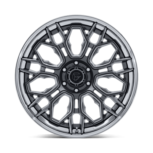 HIVE 22X9.5 6X135 87 +20 G-GNMTL CHR-LP